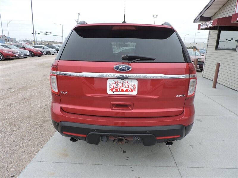2011 Ford Explorer XLT