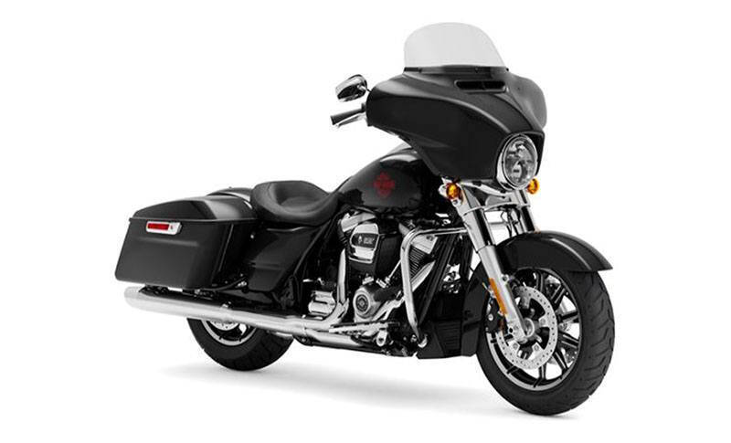 2020 Harley-Davidson Electra Glide Standard