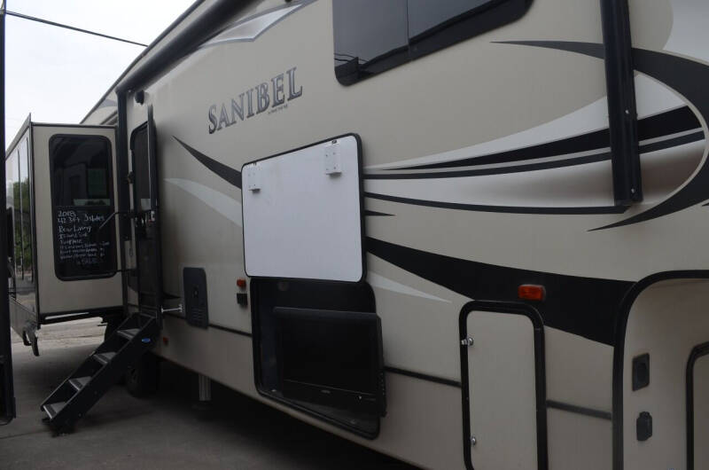 2018 Forest River sannibel