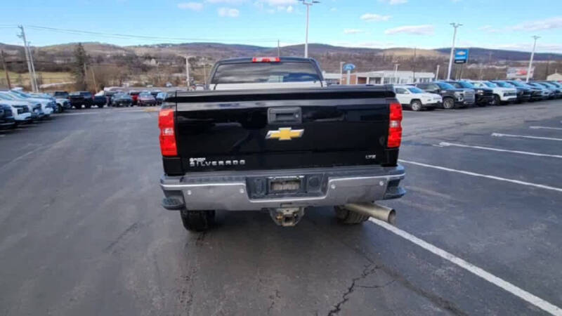 2015 Chevrolet Silverado 2500HD