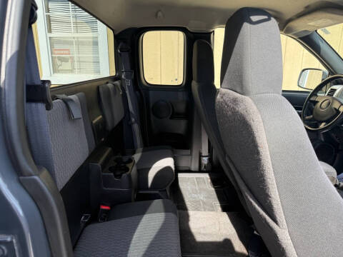 2009 Chevrolet Colorado