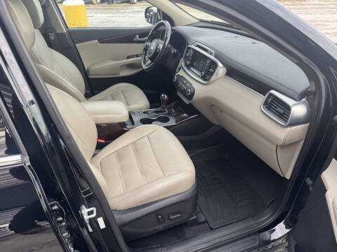 2017 Kia Sorento EX V6