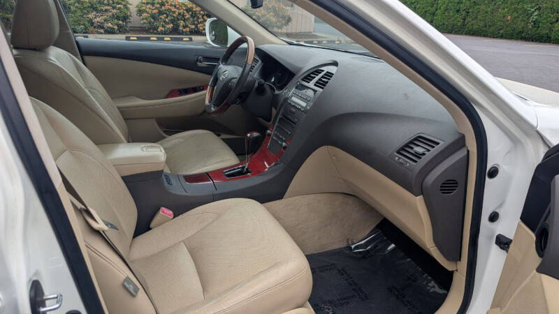 2007 Lexus ES 350