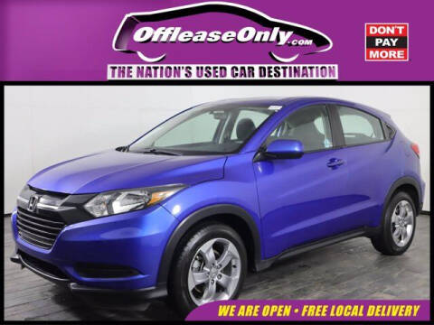 2018 Honda HR-V