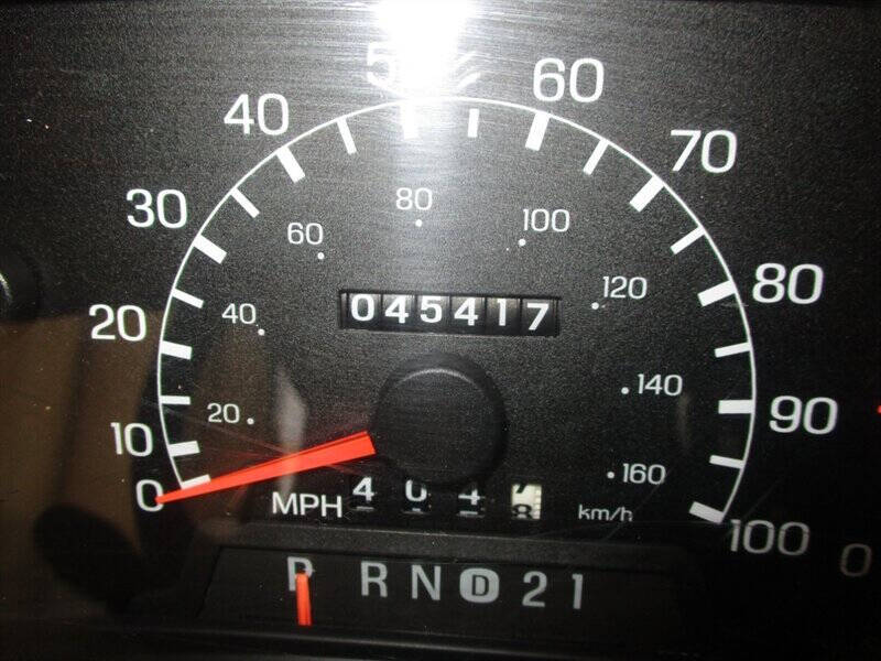 2000 Ford Motorhome Chassis