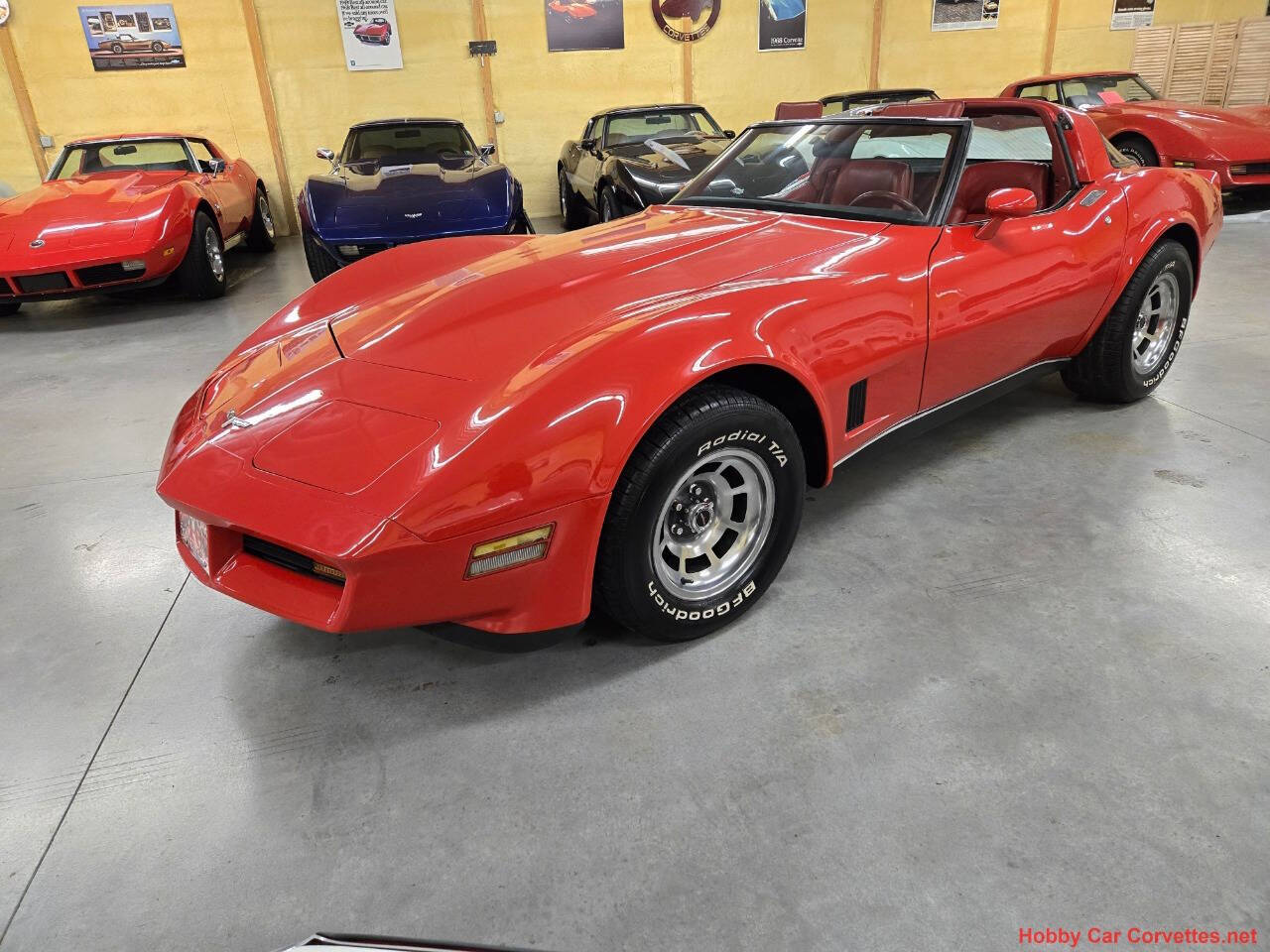 1980 Chevrolet Corvette 14