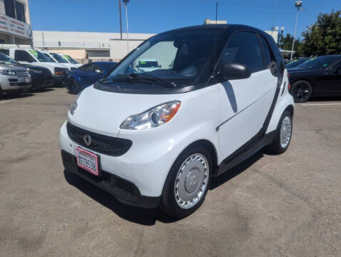 2014 Smart fortwo for sale at Convoy Motors LLC in National City CA