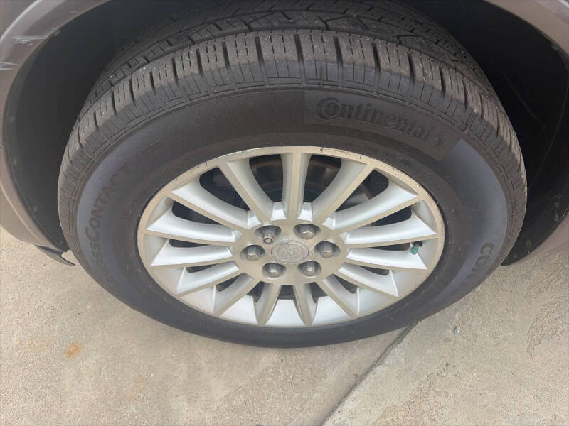2011 Buick Enclave CX