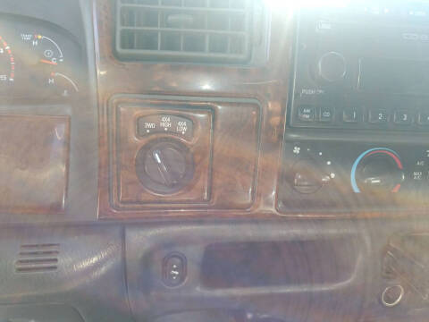 2003 Ford F-350 Super Duty