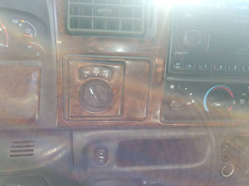 2003 Ford F-350 Super Duty