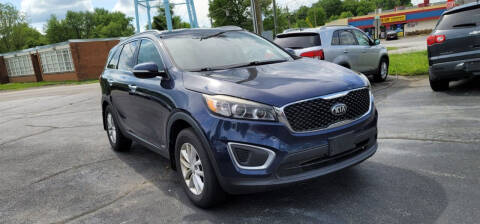 2016 Kia Sorento for sale at Gear Motors in Amelia OH