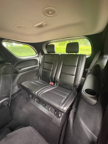 2020 Dodge Durango GT