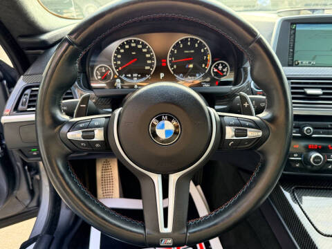 2014 BMW M6
