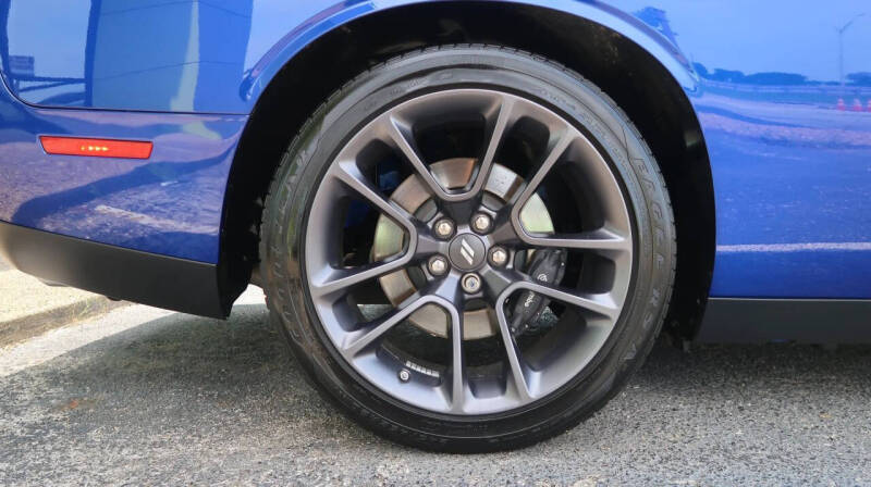 2022 Dodge Challenger