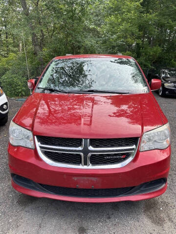 2014 Dodge Grand Caravan SXT