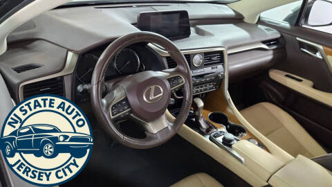 2019 Lexus RX 350