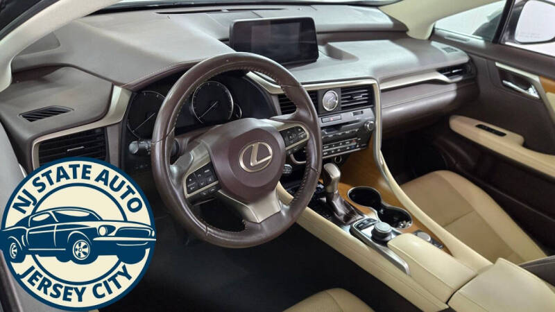 2019 Lexus RX 350