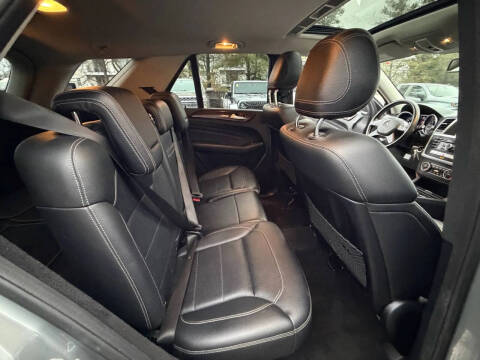 2015 Mercedes-Benz M-Class ML 350 4MATIC