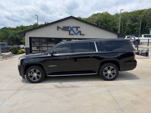 2020 GMC Yukon XL SLT