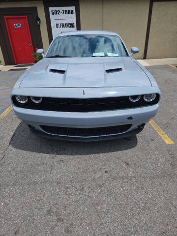 2021 Dodge Challenger SXT