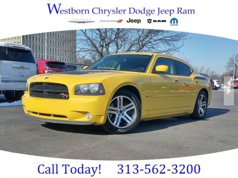 2006 Dodge Charger for sale at WESTBORN CHRYSLER DODGE JEEP RAM in Dearborn MI
