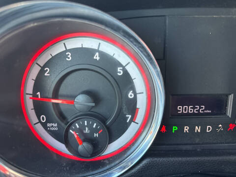 2012 Dodge Grand Caravan American Value Package