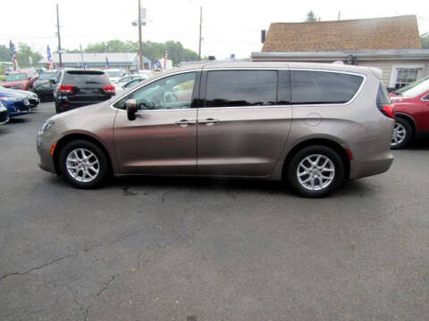 2017 Chrysler Pacifica