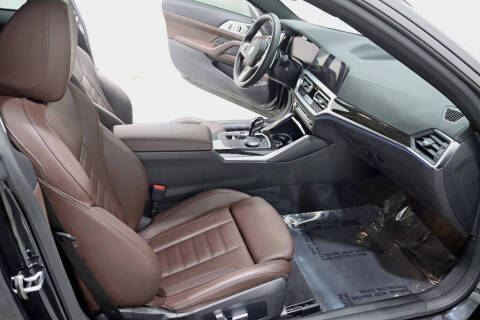 2022 BMW 4 Series M440i xDrive