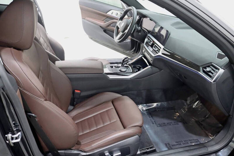 2022 BMW 4 Series M440i xDrive