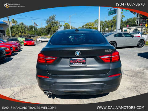 2018 BMW X4 xDrive28i