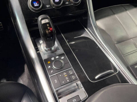 2017 Land Rover Range Rover Sport HSE Dynamic