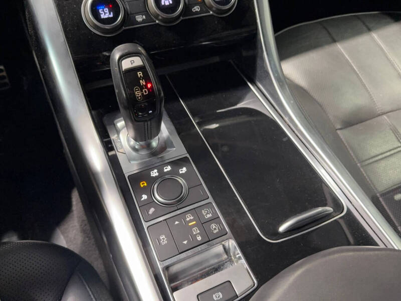 2017 Land Rover Range Rover Sport HSE Dynamic