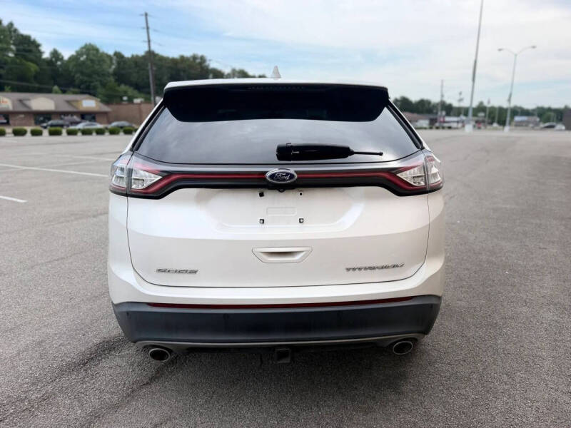 2015 Ford Edge Titanium