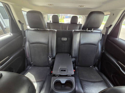 2018 Dodge Journey Crossroad