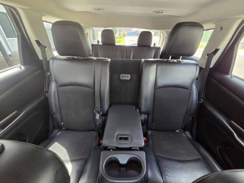 2018 Dodge Journey Crossroad