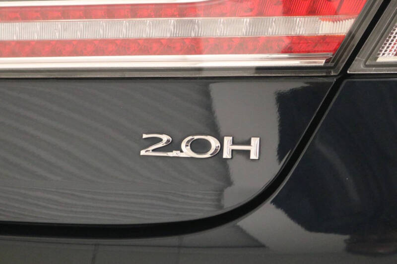 2020 Lincoln MKZ Hybrid Reserve