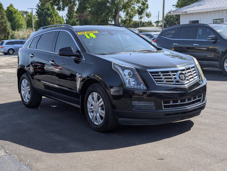 2014 Cadillac SRX