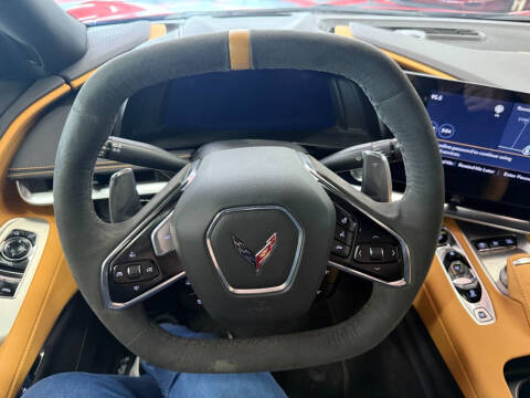 2022 Chevrolet Corvette Stingray