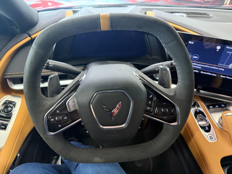 2022 Chevrolet Corvette Stingray