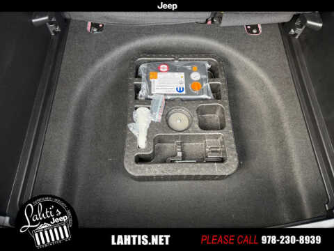 2022 Jeep Compass (Red) Edition