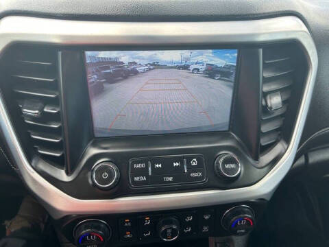 2018 GMC Acadia SLT-1