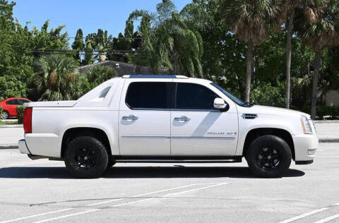 2008 Cadillac Escalade EXT