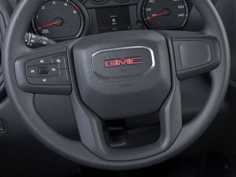 2025 GMC Sierra 3500HD