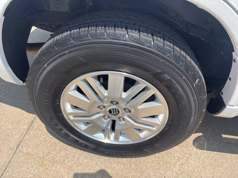 2005 Mercury Mariner