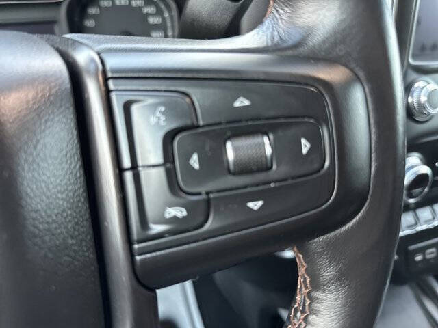 2019 GMC Sierra 1500