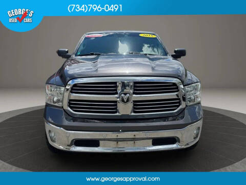 2018 RAM 1500