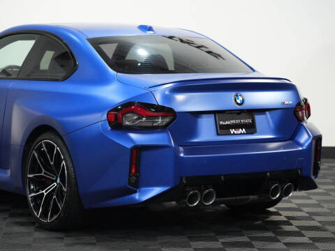 2024 BMW M2
