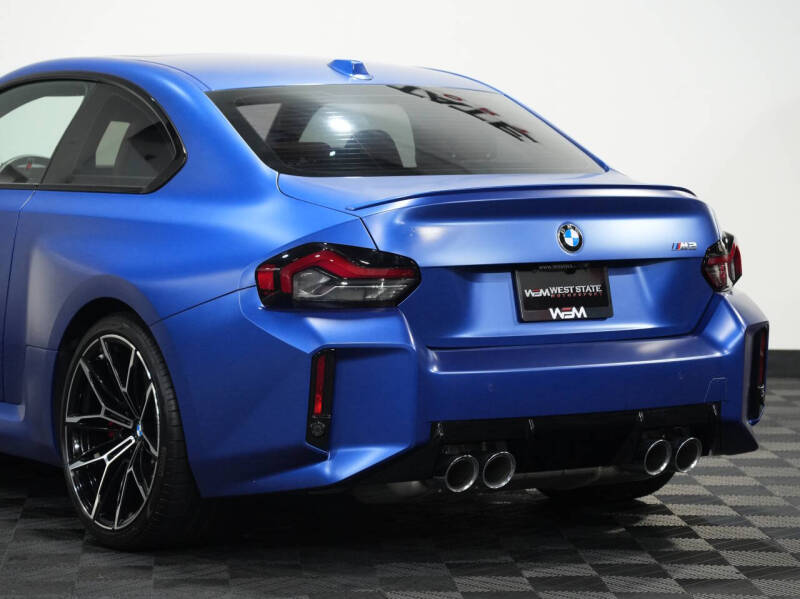 2024 BMW M2