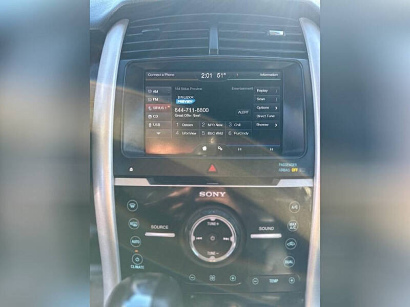 2013 Ford Edge Limited