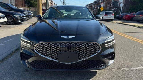 2023 Genesis G70